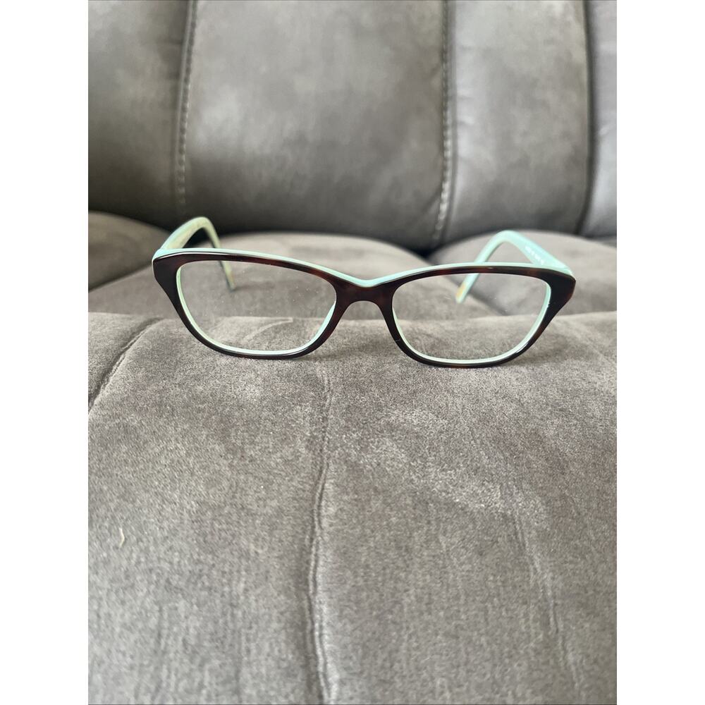 RALPH LAUREN eyeglasses TORTOISE SOFT CATS EYE glasses - Picture 4 of 13